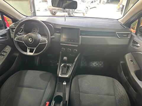 renault, clio, hatchback 1.0 tce touch x-tronic, otomatik, benzin 2.el otomobil | renew 11
