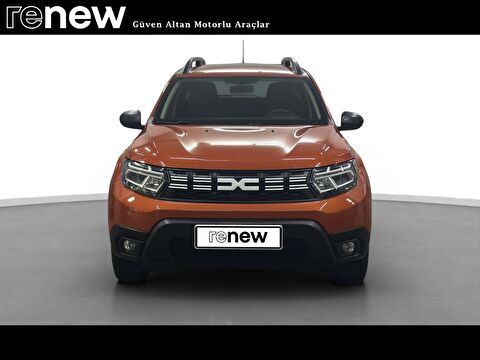 dacia, duster, suv 1.3 tce essential edc, otomatik, benzin 2.el otomobil | renew 3