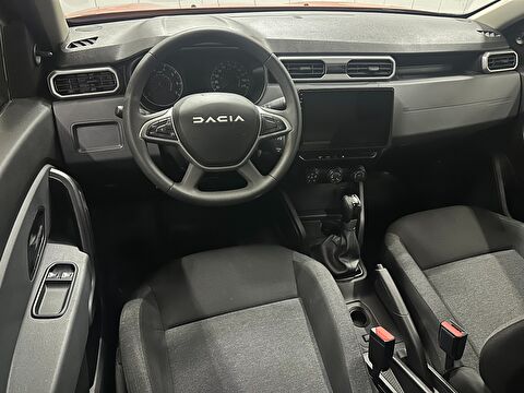 dacia, duster, suv 1.3 tce essential edc, otomatik, benzin 2.el otomobil | renew 8