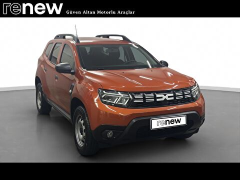 dacia, duster, suv 1.3 tce essential edc, otomatik, benzin 2.el otomobil | renew 7