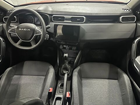 dacia, duster, suv 1.3 tce essential edc, otomatik, benzin 2.el otomobil | renew 10