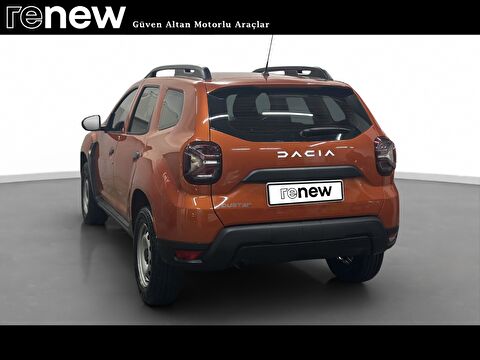 dacia, duster, suv 1.3 tce essential edc, otomatik, benzin 2.el otomobil | renew 4