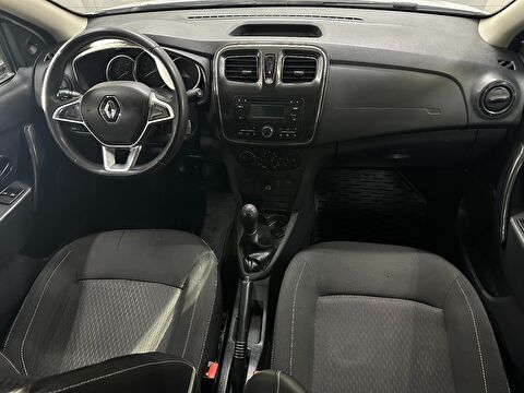 renault, symbol, sedan 1.0 sce joy, manuel, benzin 2.el otomobil | renew 9