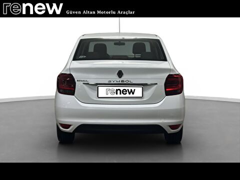 renault, symbol, sedan 1.0 sce joy, manuel, benzin 2.el otomobil | renew 3
