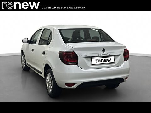 renault, symbol, sedan 1.0 sce joy, manuel, benzin 2.el otomobil | renew 7