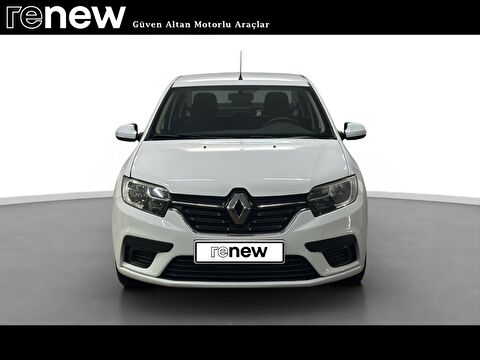 renault, symbol, sedan 1.0 sce joy, manuel, benzin 2.el otomobil | renew 5