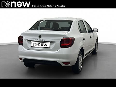 renault, symbol, sedan 1.0 sce joy, manuel, benzin 2.el otomobil | renew 6