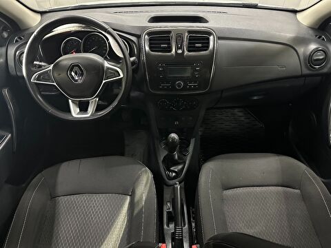 renault, symbol, sedan 1.0 sce joy, manuel, benzin 2.el otomobil | renew 10