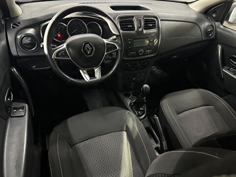 renault, symbol, sedan 1.0 sce joy, manuel, benzin 2.el otomobil | renew 8