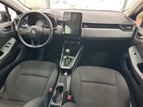 renault, clio, hatchback 1.0 tce equilibre x-tronic, otomatik, benzin 2.el otomobil | renew 10