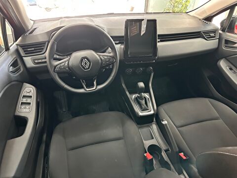 renault, clio, hatchback 1.0 tce equilibre x-tronic, otomatik, benzin 2.el otomobil | renew 9