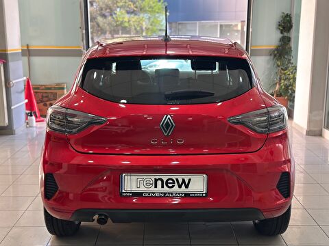 renault, clio, hatchback 1.0 tce equilibre x-tronic, otomatik, benzin 2.el otomobil | renew 6