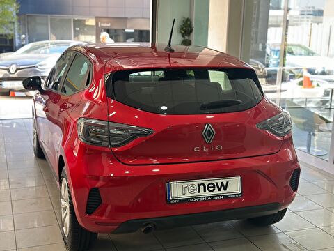 renault, clio, hatchback 1.0 tce equilibre x-tronic, otomatik, benzin 2.el otomobil | renew 5