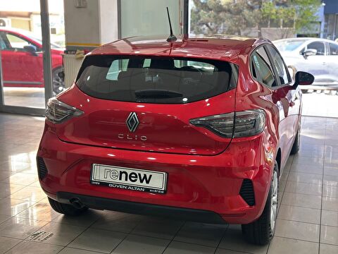 renault, clio, hatchback 1.0 tce equilibre x-tronic, otomatik, benzin 2.el otomobil | renew 7