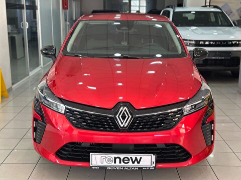 renault, clio, hatchback 1.0 tce equilibre x-tronic, otomatik, benzin 2.el otomobil | renew 3