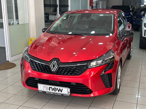 renault, clio, hatchback 1.0 tce equilibre x-tronic, otomatik, benzin 2.el otomobil | renew 4