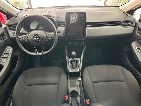 renault, clio, hatchback 1.0 tce equilibre x-tronic, otomatik, benzin 2.el otomobil | renew 8