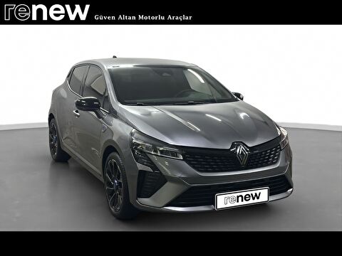 renault, clio, hatchback 1.0 tce techno esprit alpine x-tronic, otomatik, benzin 2.el otomobil | renew 6