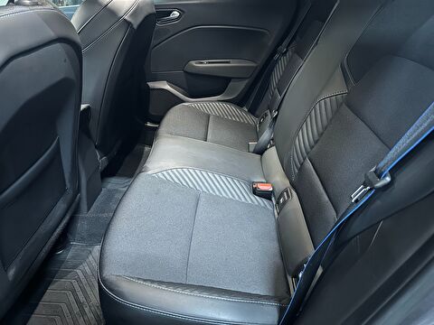 renault, clio, hatchback 1.0 tce techno esprit alpine x-tronic, otomatik, benzin 2.el otomobil | renew 11