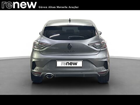 renault, clio, hatchback 1.0 tce techno esprit alpine x-tronic, otomatik, benzin 2.el otomobil | renew 7