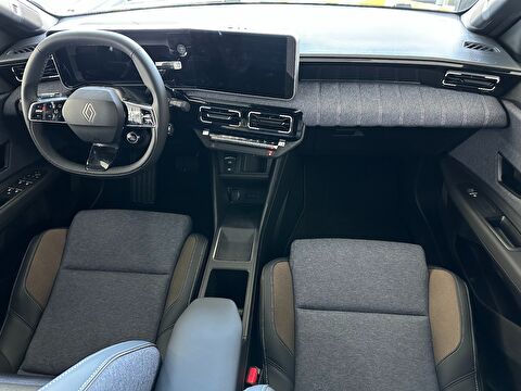 renault, r5 e-tech, r5 ev40 techno, otomatik, elektrik 2.el otomobil | renew 11