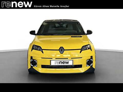 renault, r5 e-tech, r5 ev40 techno, otomatik, elektrik 2.el otomobil | renew 5