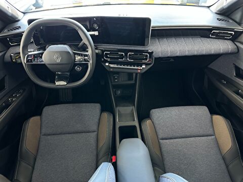 renault, r5 e-tech, r5 ev40 techno, otomatik, elektrik 2.el otomobil | renew 10