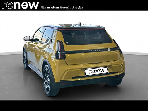renault, r5 e-tech, r5 ev40 techno, otomatik, elektrik 2.el otomobil | renew 3