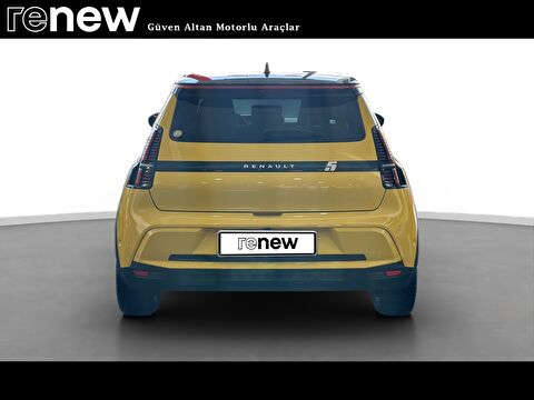 renault, r5 e-tech, r5 ev40 techno, otomatik, elektrik 2.el otomobil | renew 4