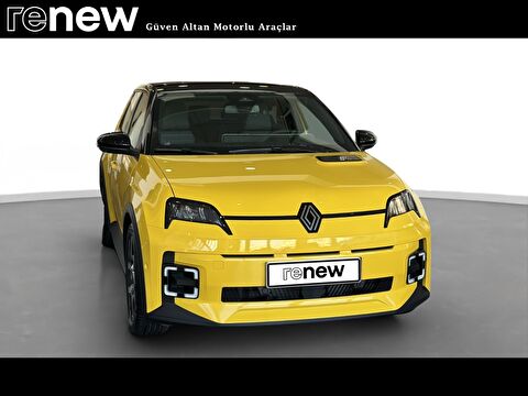 renault, r5 e-tech, r5 ev40 techno, otomatik, elektrik 2.el otomobil | renew 7