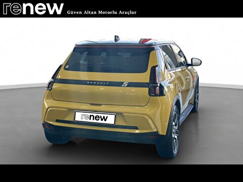 renault, r5 e-tech, r5 ev40 techno, otomatik, elektrik 2.el otomobil | renew 6