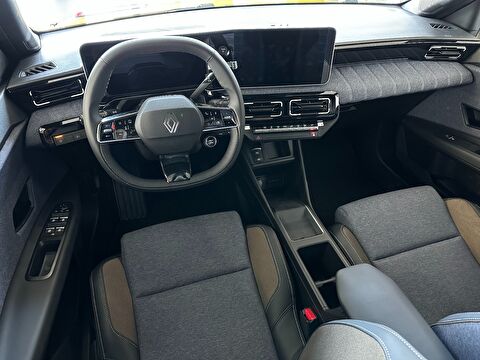 renault, r5 e-tech, r5 ev40 techno, otomatik, elektrik 2.el otomobil | renew 9