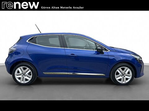 renault, clio, 1.0 tce evolution x-tronic, otomatik, benzin 2.el otomobil | renew 7