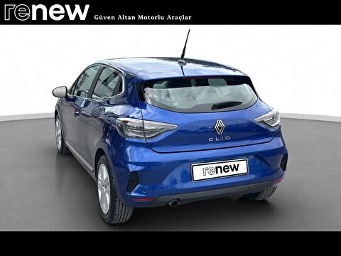 renault, clio, 1.0 tce evolution x-tronic, otomatik, benzin 2.el otomobil | renew 9