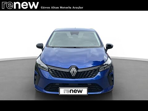 renault, clio, 1.0 tce evolution x-tronic, otomatik, benzin 2.el otomobil | renew 5