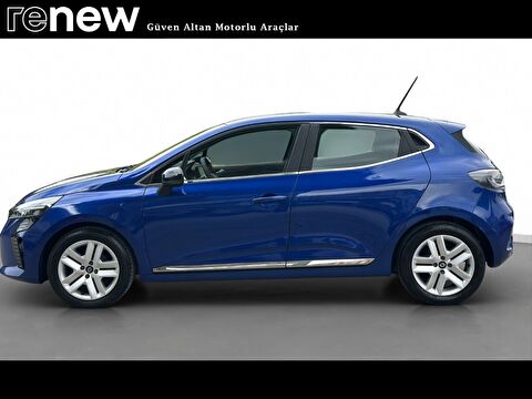 renault, clio, 1.0 tce evolution x-tronic, otomatik, benzin 2.el otomobil | renew 6