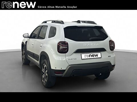 dacia, duster, 1.5 bluedcı journey 4x4, manuel, dizel 2.el otomobil | renew 3