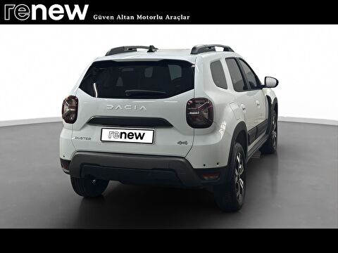 dacia, duster, 1.5 bluedcı journey 4x4, manuel, dizel 2.el otomobil | renew 7
