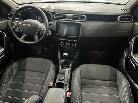 dacia, duster, 1.5 bluedcı journey 4x4, manuel, dizel 2.el otomobil | renew 8