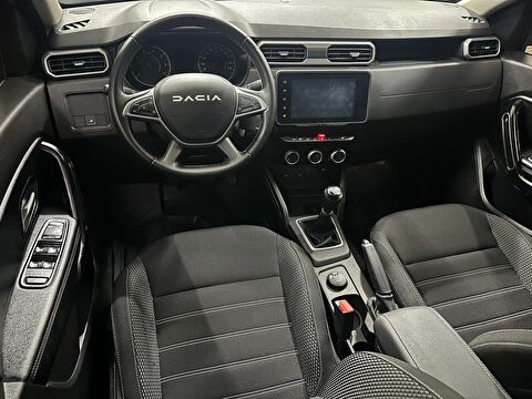 dacia, duster, 1.5 bluedcı journey 4x4, manuel, dizel 2.el otomobil | renew 9