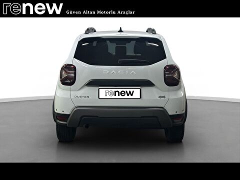 dacia, duster, 1.5 bluedcı journey 4x4, manuel, dizel 2.el otomobil | renew 4