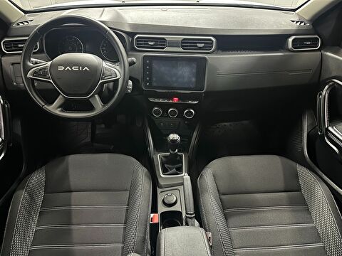 dacia, duster, 1.5 bluedcı journey 4x4, manuel, dizel 2.el otomobil | renew 10