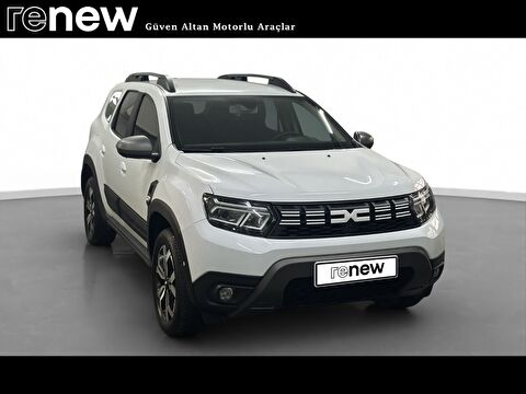 dacia, duster, 1.5 bluedcı journey 4x4, manuel, dizel 2.el otomobil | renew 5