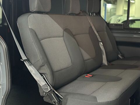renault, trafic multix, 1.6 dcı 6m3 grand confort 5+1, manuel, dizel 2.el otomobil | renew 16