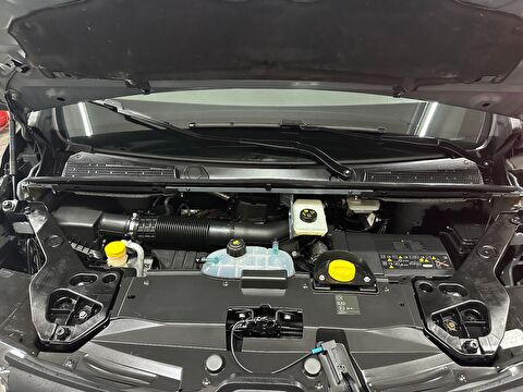 renault, trafic multix, 1.6 dcı 6m3 grand confort 5+1, manuel, dizel 2.el otomobil | renew 24
