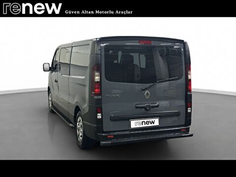 renault, trafic multix, 1.6 dcı 6m3 grand confort 5+1, manuel, dizel 2.el otomobil | renew 4