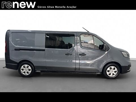 renault, trafic multix, 1.6 dcı 6m3 grand confort 5+1, manuel, dizel 2.el otomobil | renew 9
