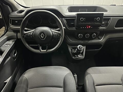 renault, trafic multix, 1.6 dcı 6m3 grand confort 5+1, manuel, dizel 2.el otomobil | renew 15