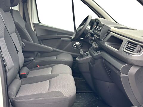 renault, trafic multix, 1.6 dcı 6m3 grand confort 5+1, manuel, dizel 2.el otomobil | renew 10