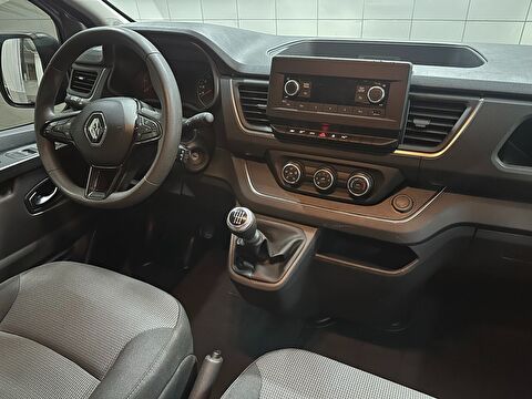 renault, trafic multix, 1.6 dcı 6m3 grand confort 5+1, manuel, dizel 2.el otomobil | renew 18